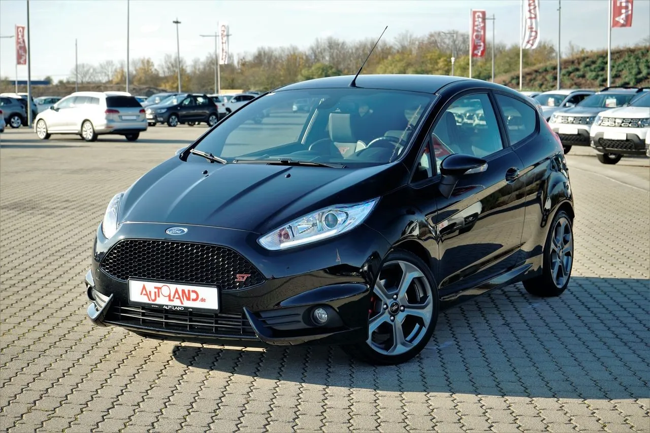 Ford Fiesta ST 1.6 EcoBoost...  Image 1