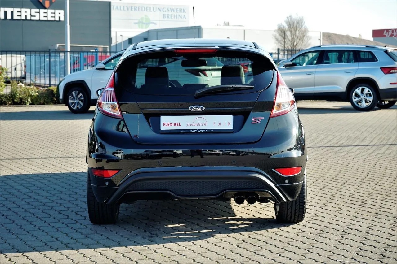 Ford Fiesta ST 1.6 EcoBoost...  Image 3
