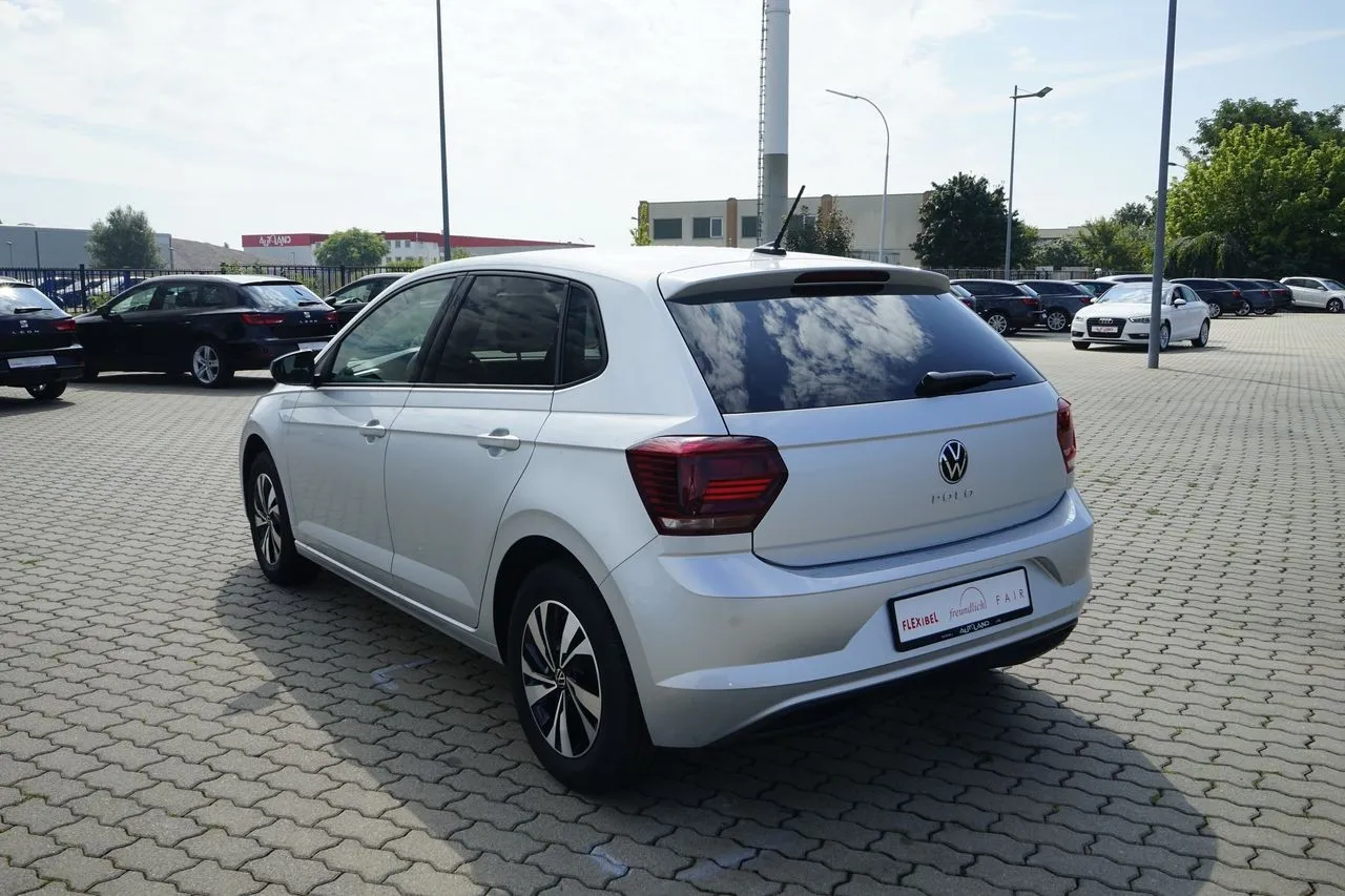 Volkswagen Polo 1.0 TSI Sitzheizung Bluetooth...  Image 2