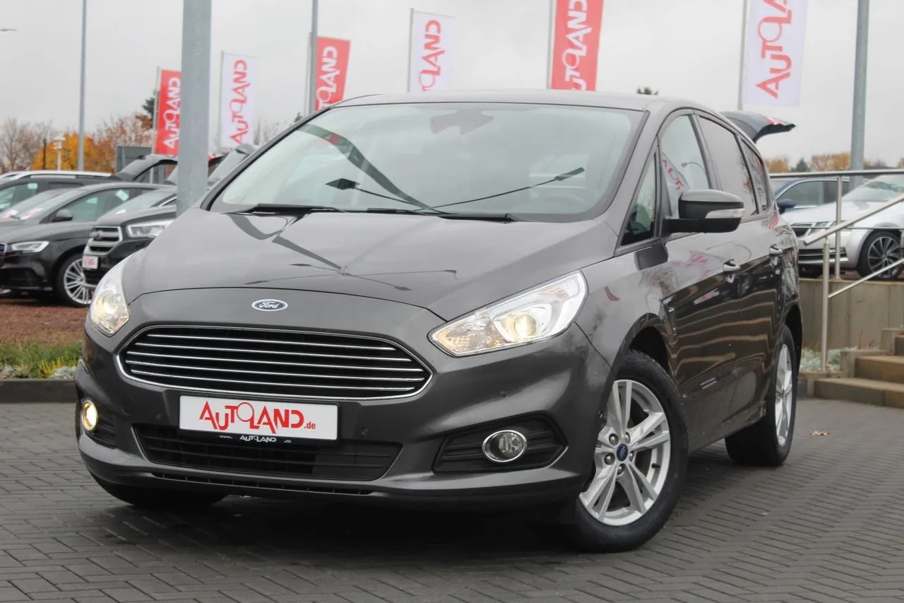 Ford S-Max 2.0 TDCi Business...  Image 1