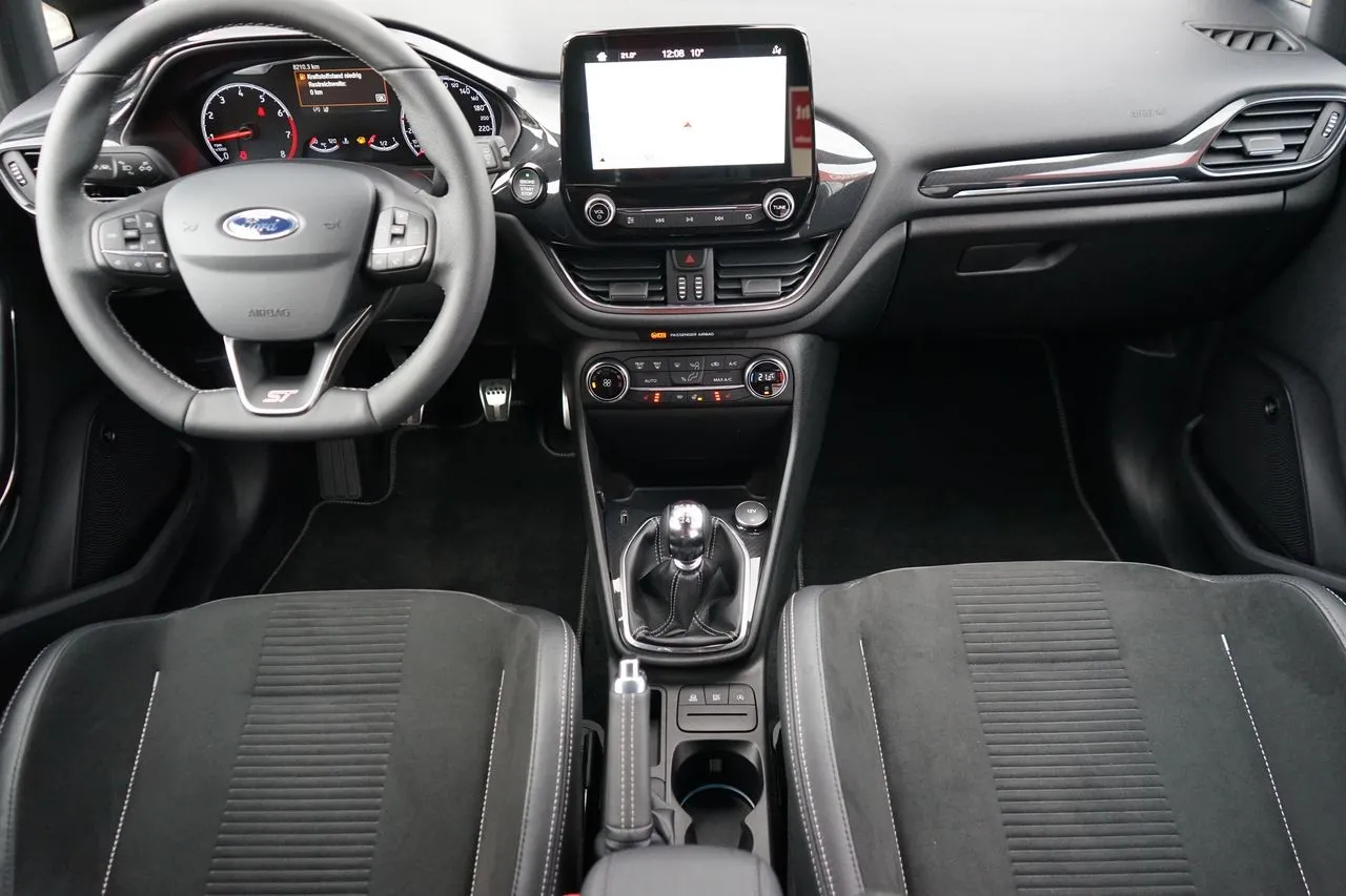 Ford Fiesta 1.5 EB ST 2-Zonen-Klima...  Image 5