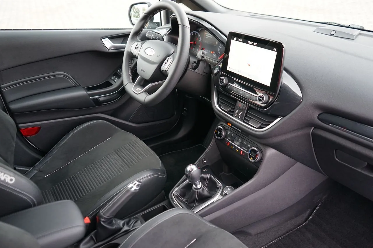 Ford Fiesta 1.5 EB ST 2-Zonen-Klima...  Image 6