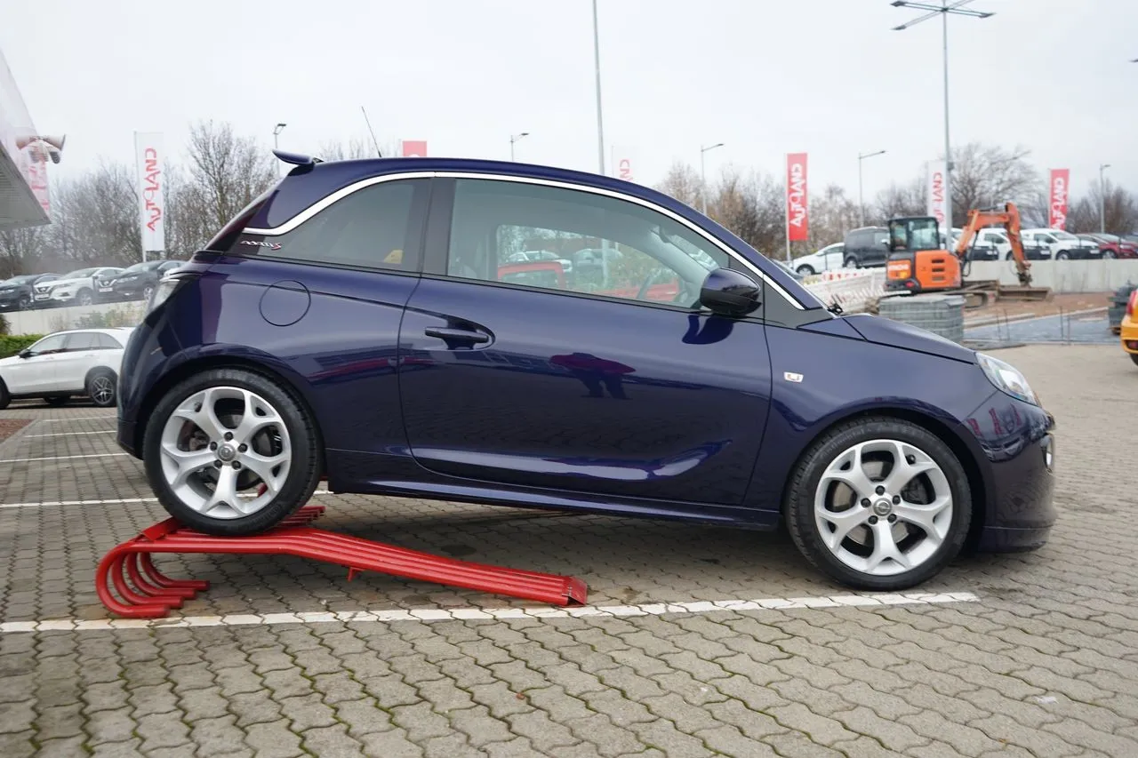 Opel Adam S Sitzheizung Tempomat...  Image 2
