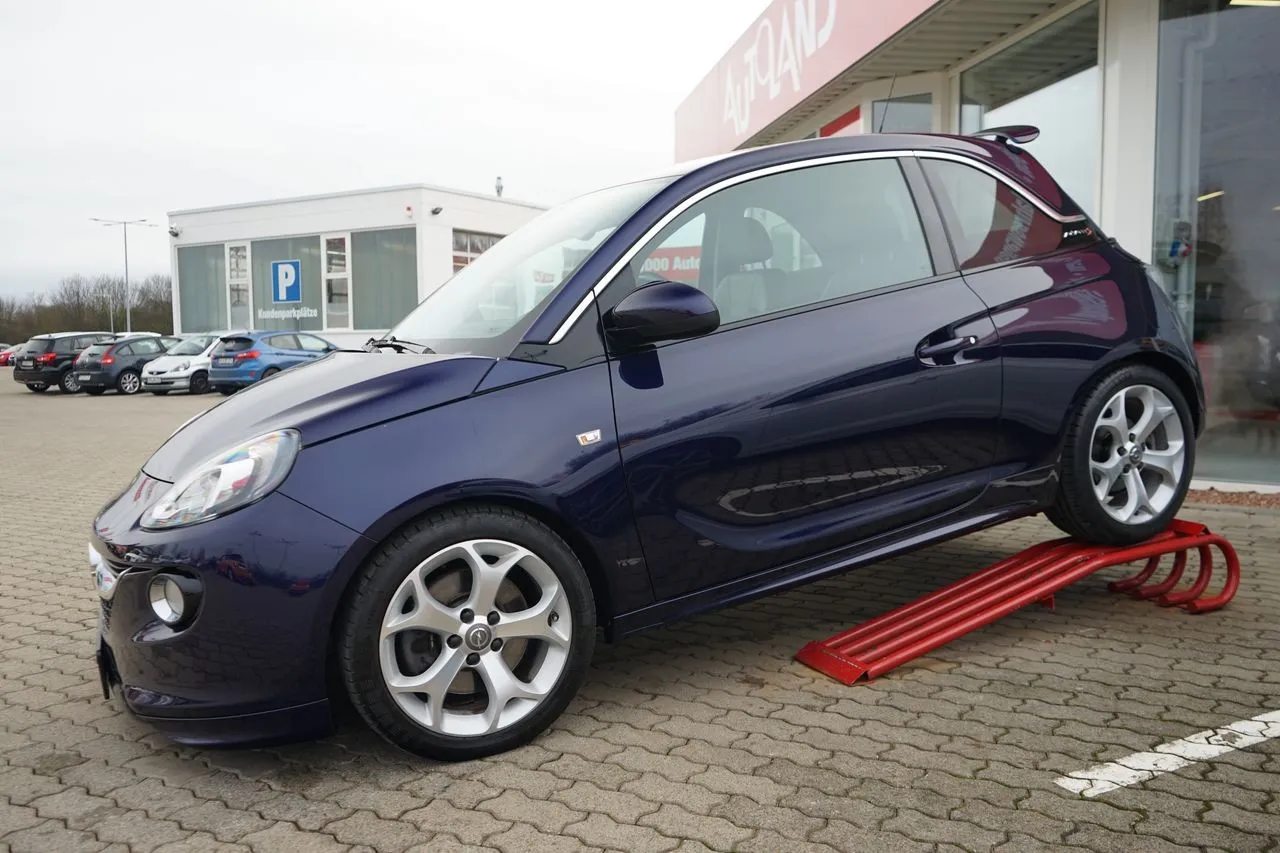 Opel Adam S Sitzheizung Tempomat...  Image 3