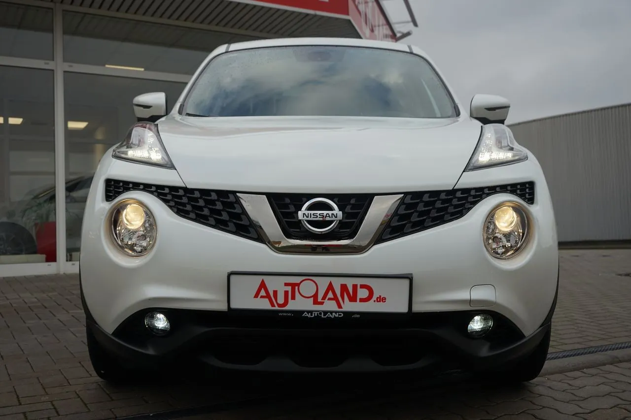 Nissan Juke 1.6 Acenta Aut. Navi...  Image 5