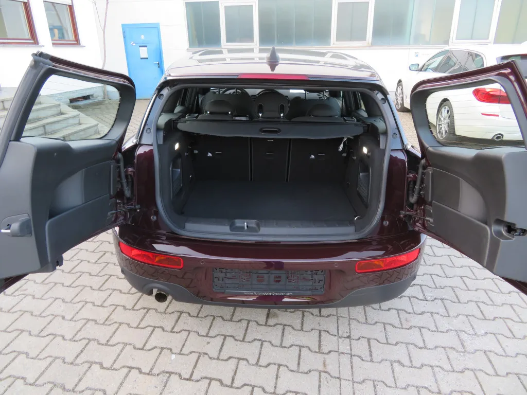 Mini One CLUBMAN PEPPER*NAVI*KAMERA*LED*SITZHEIZUNG* Image 10