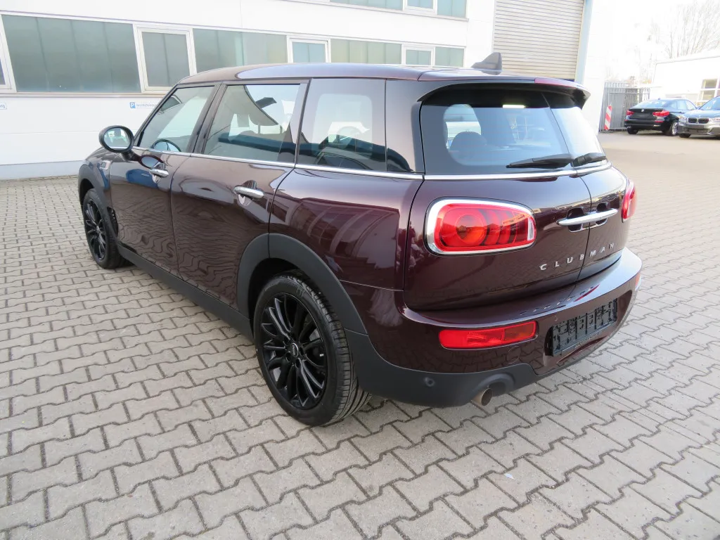 Mini One CLUBMAN PEPPER*NAVI*KAMERA*LED*SITZHEIZUNG* Image 9