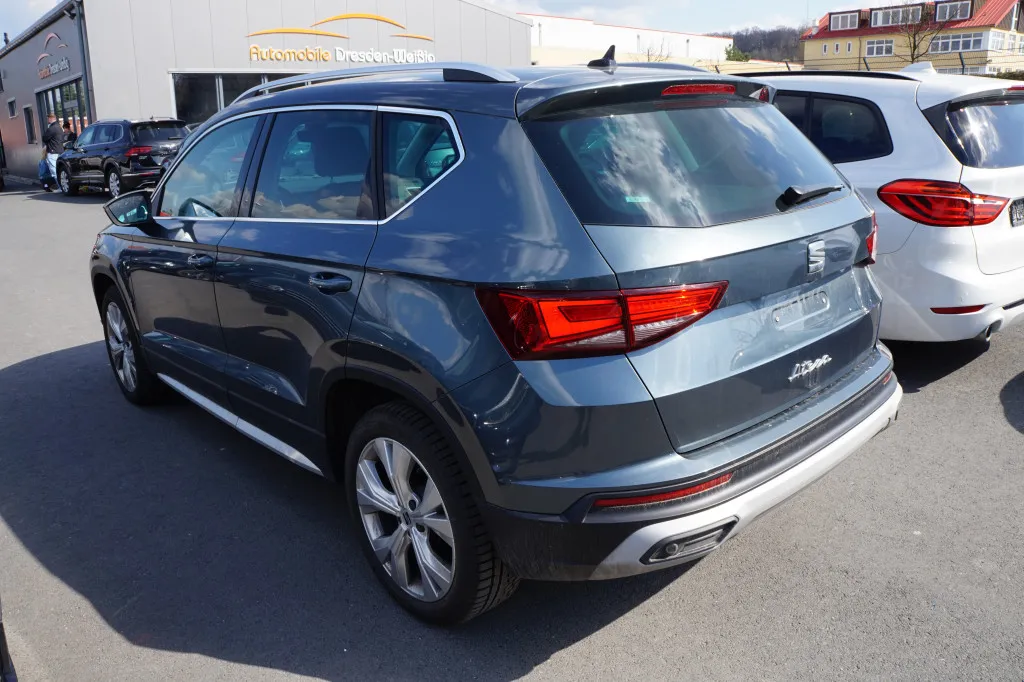 Seat Ateca 2.0 TDI DSG XPERIENCE*NAVI*BEATS*ACC*DAB* Image 10