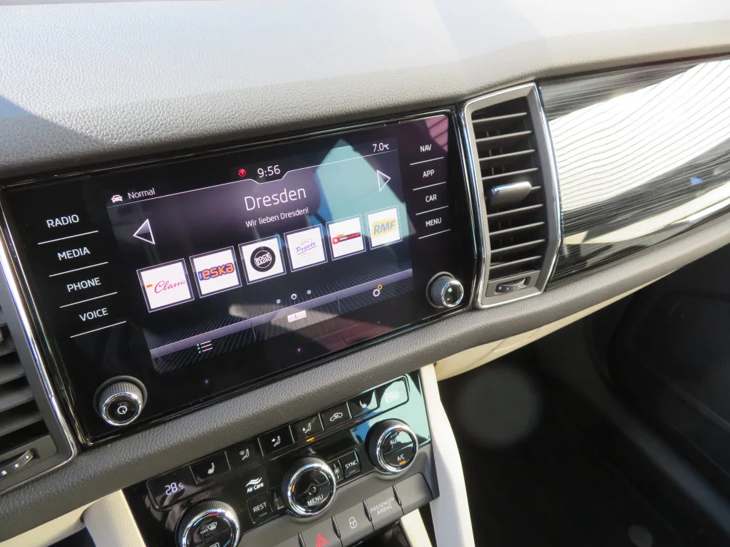 Skoda Kodiaq 1.5 TSI STYLE*CANTON*NAVI*ACC*KAMERA* Image 9
