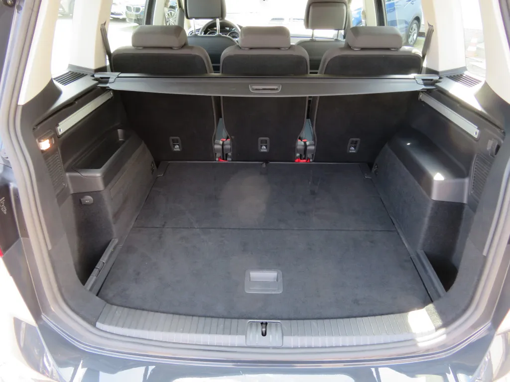Volkswagen Touran 1.5 TSI DSG COMFORTLINE*NAVI*LED*PDC* Image 10