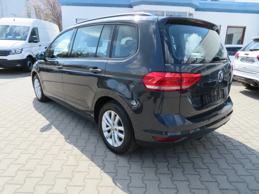 Volkswagen Touran 1.5 TSI DSG COMFORTLINE*NAVI*LED*PDC* Image 9