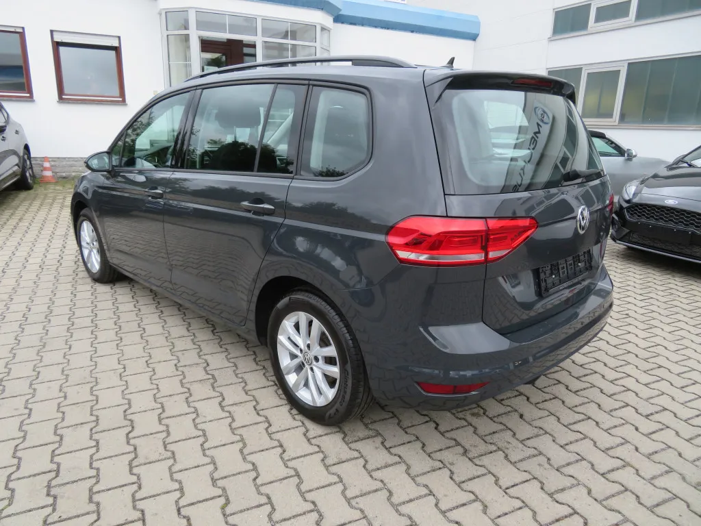 Volkswagen Touran 1.5 TSI DSG COMFORTLINE*NAVI*LED*PDC* Image 10