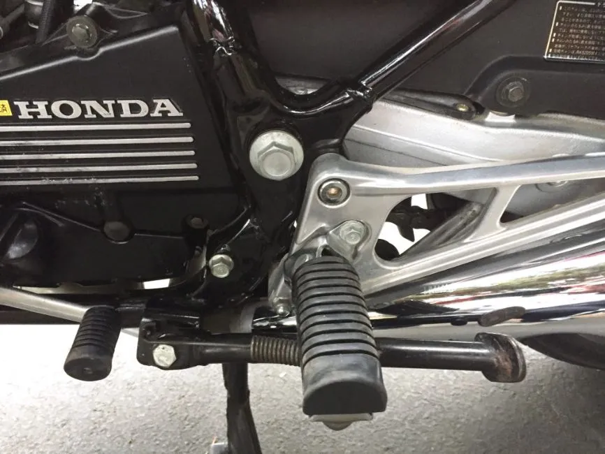 Honda CBX Series  Image 10