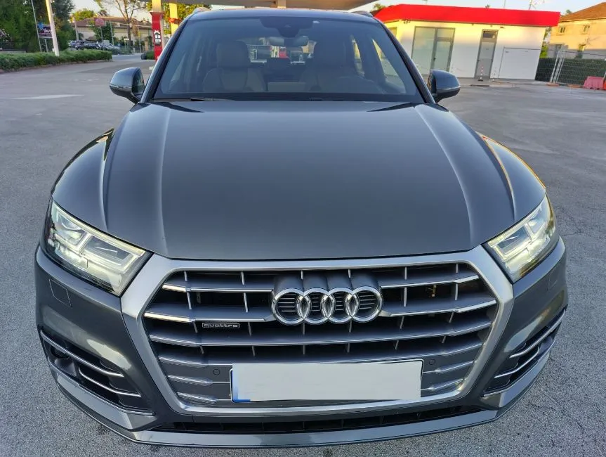 Audi Q5 Q5 40 TDI Quattro Sport Image 2