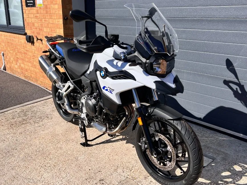 BMW F 800 GS  Image 2