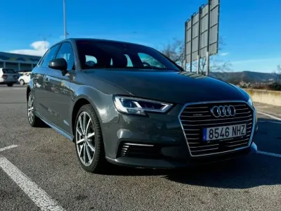 Audi A3 Sportback 40 e-tron S tronic S line
