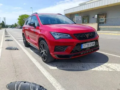 CUPRA Ateca 2.0 TSI 300 DSG 4Drive