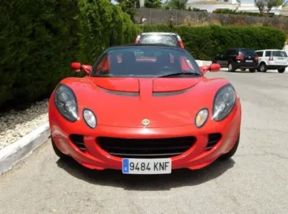 Lotus Elise 1.8 S
