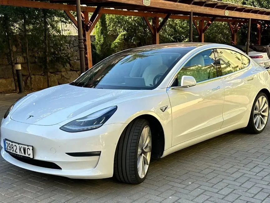 Tesla Model 3 Performance AWD Image 2