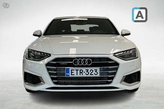Audi A4 Sedan Business 40 TFSI 150 kW MHEV quattro S tronic * Webasto / LED* - Autohuumakorko 1,99%+kulut - Image 5