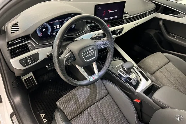 Audi A4 Sedan Business 40 TFSI 150 kW MHEV quattro S tronic * Webasto / LED* - Autohuumakorko 1,99%+kulut - Image 8