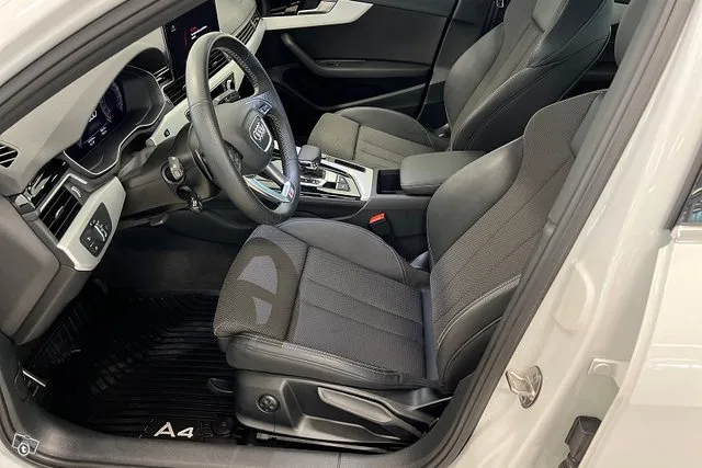 Audi A4 Sedan Business 40 TFSI 150 kW MHEV quattro S tronic * Webasto / LED* - Autohuumakorko 1,99%+kulut - Image 9