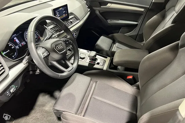 Audi Q5 Advanced 50 TFSI e 220 kW quattro S tronic Electrified Edition S-Line *Kamera / Koukku* - Autokeskus Helmi vaihtoautotakuu 2 vuotta Image 8