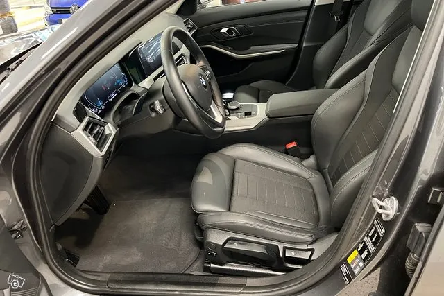 BMW 330 3-sarja G20 Sedan 330e A Charged Edition * LED / Navi * - BPS vaihtoautotakuu 24 kk Image 9