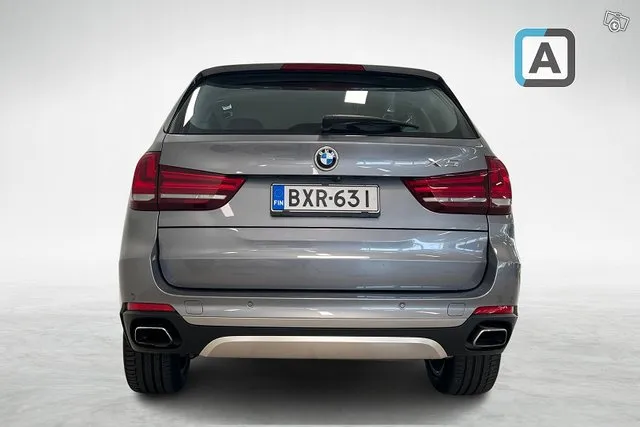 BMW X5 F15 xDrive40e A *Comfort ist. / HUD / Mukautuva vakkari / 360kamera* Image 4