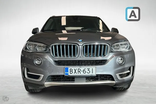 BMW X5 F15 xDrive40e A *Comfort ist. / HUD / Mukautuva vakkari / 360kamera* Image 5