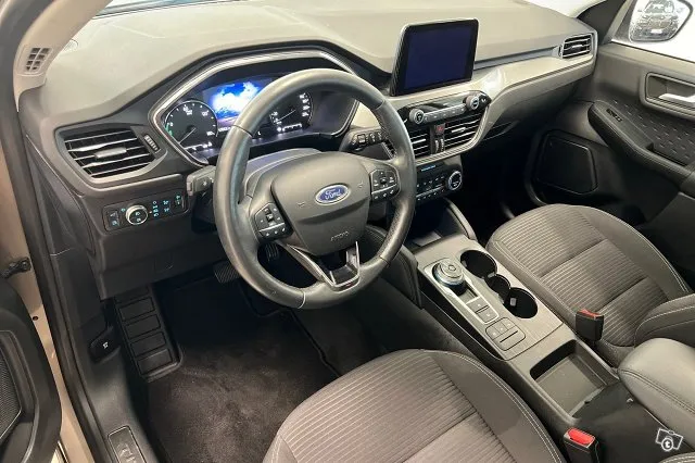Ford Kuga 2,5 Ladattava hybridi (PHEV) 225hv CVT FWD Titanium * Navi / hf-takaluukku * Image 7