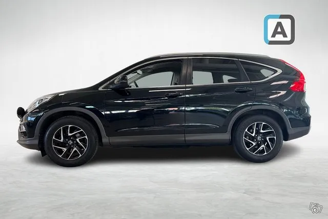 Honda CR-V 1,6 Diesel Elegance Plus 2WD - Autohuumakorko 1,99%+kulut - Image 6
