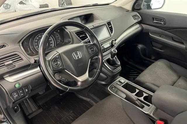 Honda CR-V 1,6 Diesel Elegance Plus 2WD - Autohuumakorko 1,99%+kulut - Image 8