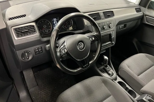 Volkswagen Caddy Trendline Business 1,4 TSI 92kW DSG *7-Paikkainen / Automaatti / Tutkat* - Autohuumakorko 1,99%+kulut - Image 8