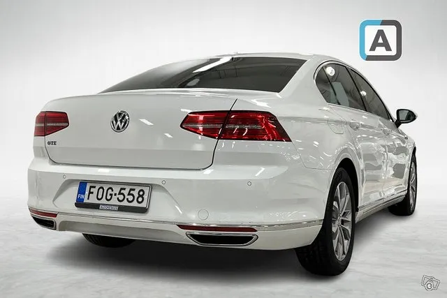 Volkswagen Passat Sedan GTE Plug-In Hybrid 160 kW (218 hv) DSG-automaatti - Autohuumakorko 1,99%+kulut - Image 3