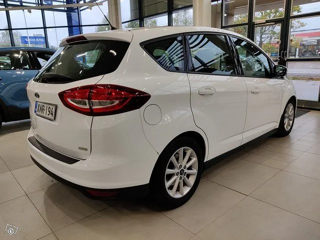Ford C-Max Compact 1,0 EcoBoost 100 hv start/stop M6 Trend Image 2