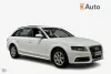 Audi A4 Avant 2,0 TDI DPF 125 kW quattro Business * Pa-lisälämmitin / Suomi-auto / Xenonit / Vakkari * Thumbnail 1
