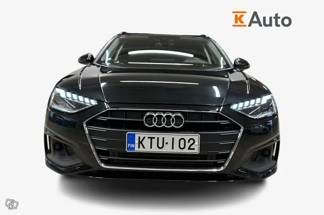 Audi A4 Avant Business Comfort Edit 40 TFSI 140 kW MHEV S tronic *Webasto / Vakkari / Koukku / LED* Image 4
