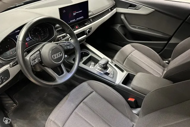 Audi A4 Avant Business Comfort Edit 40 TFSI 140 kW MHEV S tronic *Webasto / Vakkari / Koukku / LED* Image 6