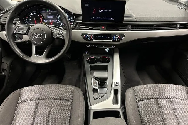 Audi A4 Avant Business Comfort Edit 40 TFSI 140 kW MHEV S tronic *Webasto / Vakkari / Koukku / LED* Image 7