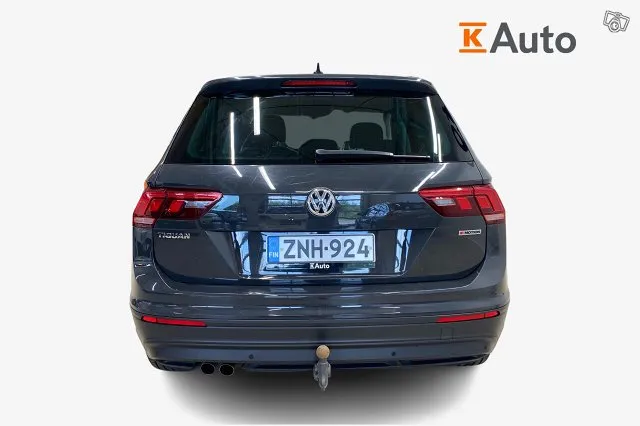 Volkswagen Tiguan 2,0 TDI SCR 110 kW 4MOTION DSG*ACC / Pa-Lämmitin / Navi / Koukku / LED-ajovalot* Image 3