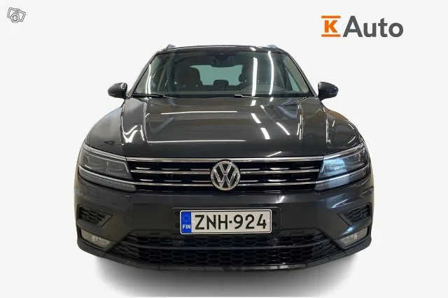 Volkswagen Tiguan 2,0 TDI SCR 110 kW 4MOTION DSG*ACC / Pa-Lämmitin / Navi / Koukku / LED-ajovalot* Image 4