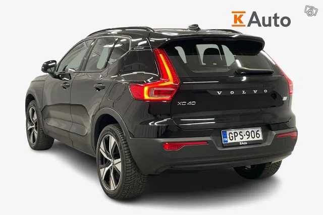 Volvo XC40 Recharge Core aut *Adapt. Cruise / Google Maps / Avaimeton kulku / Lämpöpumppu / LED / P-Kamera* Image 2