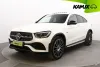 Mercedes-Benz GLC 300 e 4MATIC A Business Coupé EQ Power AMG / Digimittaristo / Koukku / Burmester / Adapt.Vakkari / Thumbnail 9