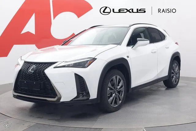 Lexus UX 250h F SPORT Design - Uusi auto heti toimitukseen Image 1