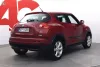 Nissan Juke 1,6L Pure Drive Acenta 2WD 5MT Elegance Alloys Connect - / TÄYD.HUOLTOKIRJA / NAVI / KAMERA / VAKKARI / LOHKOLÄM. / ILMASTOINTI / Thumbnail 5