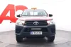 Toyota Hilux Extra Cab 2,4 D-4D 150 4WD Life - ALV 24% / Toyota Approved -turva 1 vuosi ilman km-rajaa ja omavastuuta Thumbnail 9