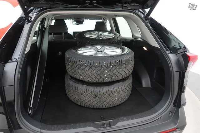 Toyota RAV4 2,0 VVT-iE Business Multidrive S - Toyota Approved -turva / Sähkötakaluukku / Led-ajovalot / Tutkat / Lämmitettävä ratti & tuulilasi ym. Image 9
