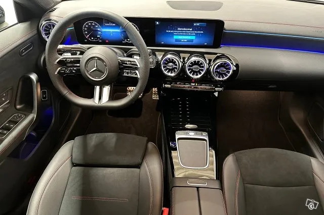 Mercedes-Benz CLA 250 250 e A AMG Line Image 9