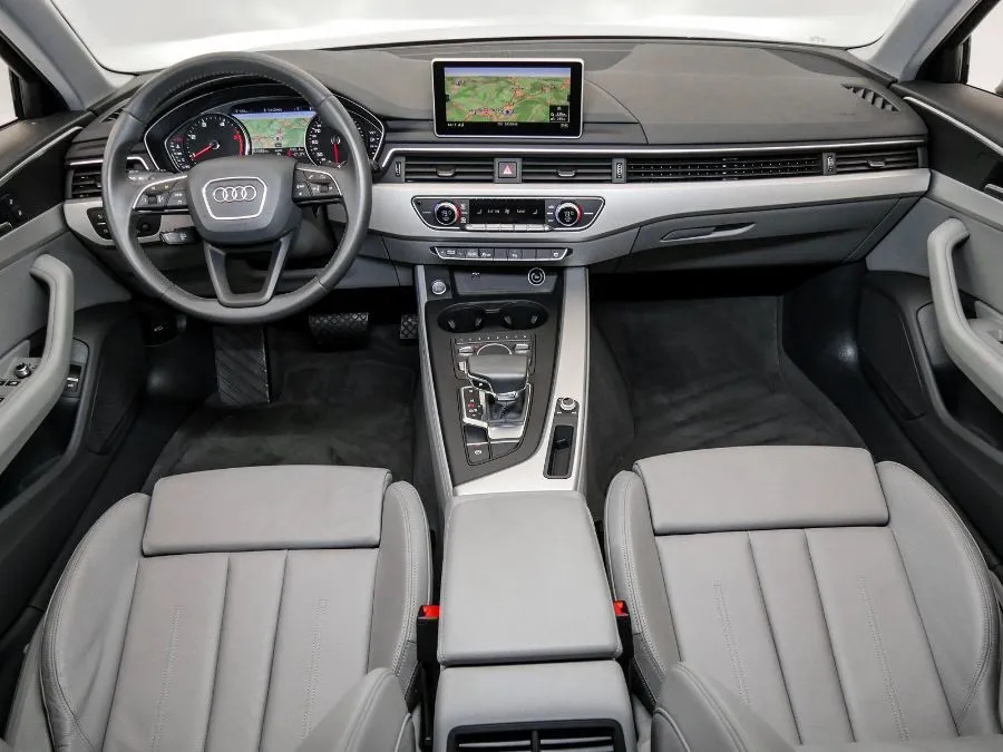 Audi A4 AVANT AVANT 2.0 TDI 190 S TRONIC Thumbnail 3